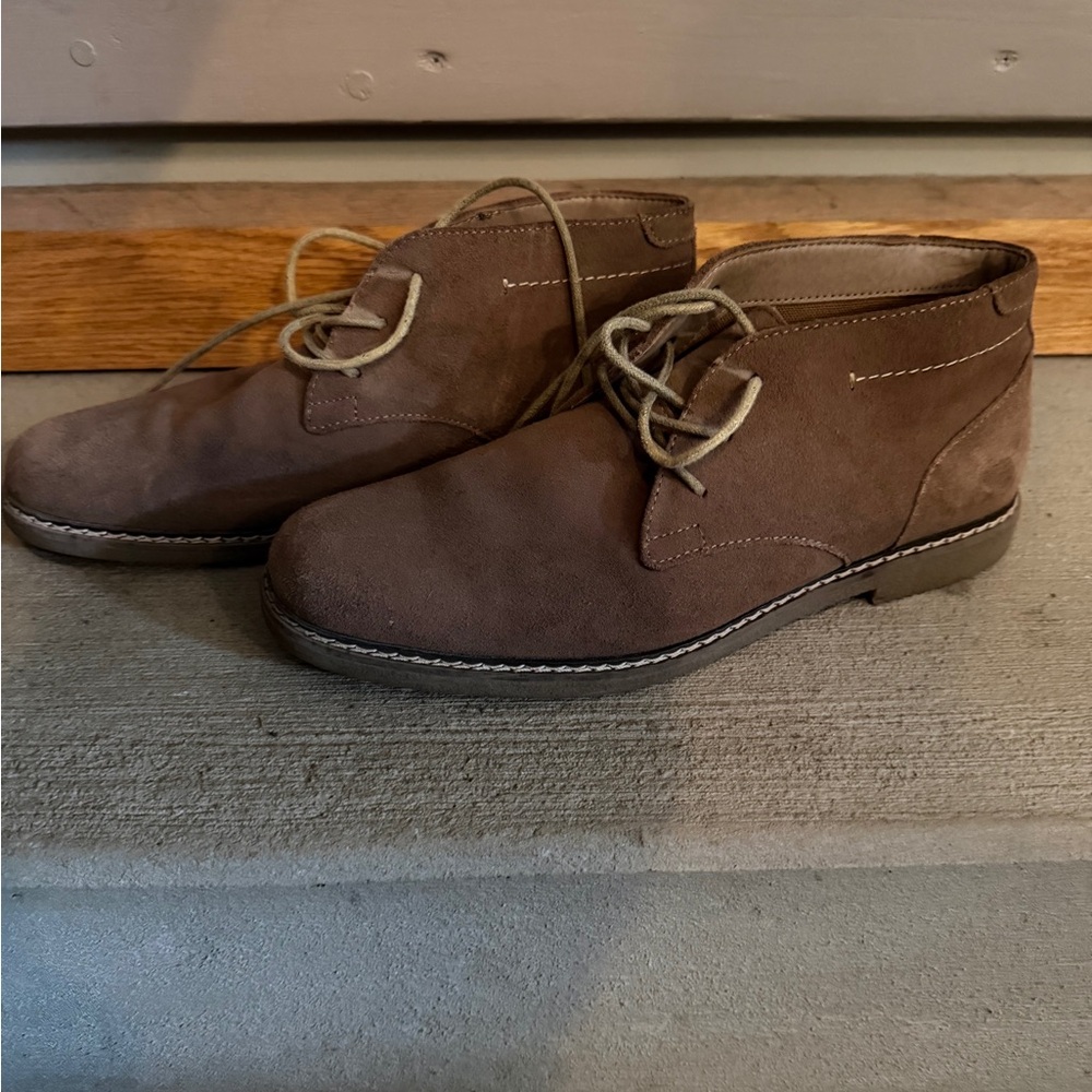 Sonoma Men's Brown Chukka Boots